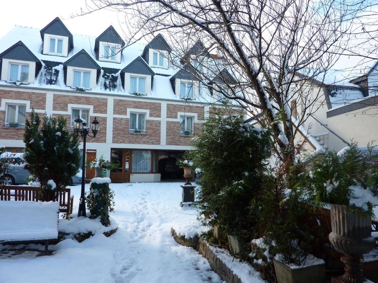 Coq Hotel Montreuil  Exterior foto